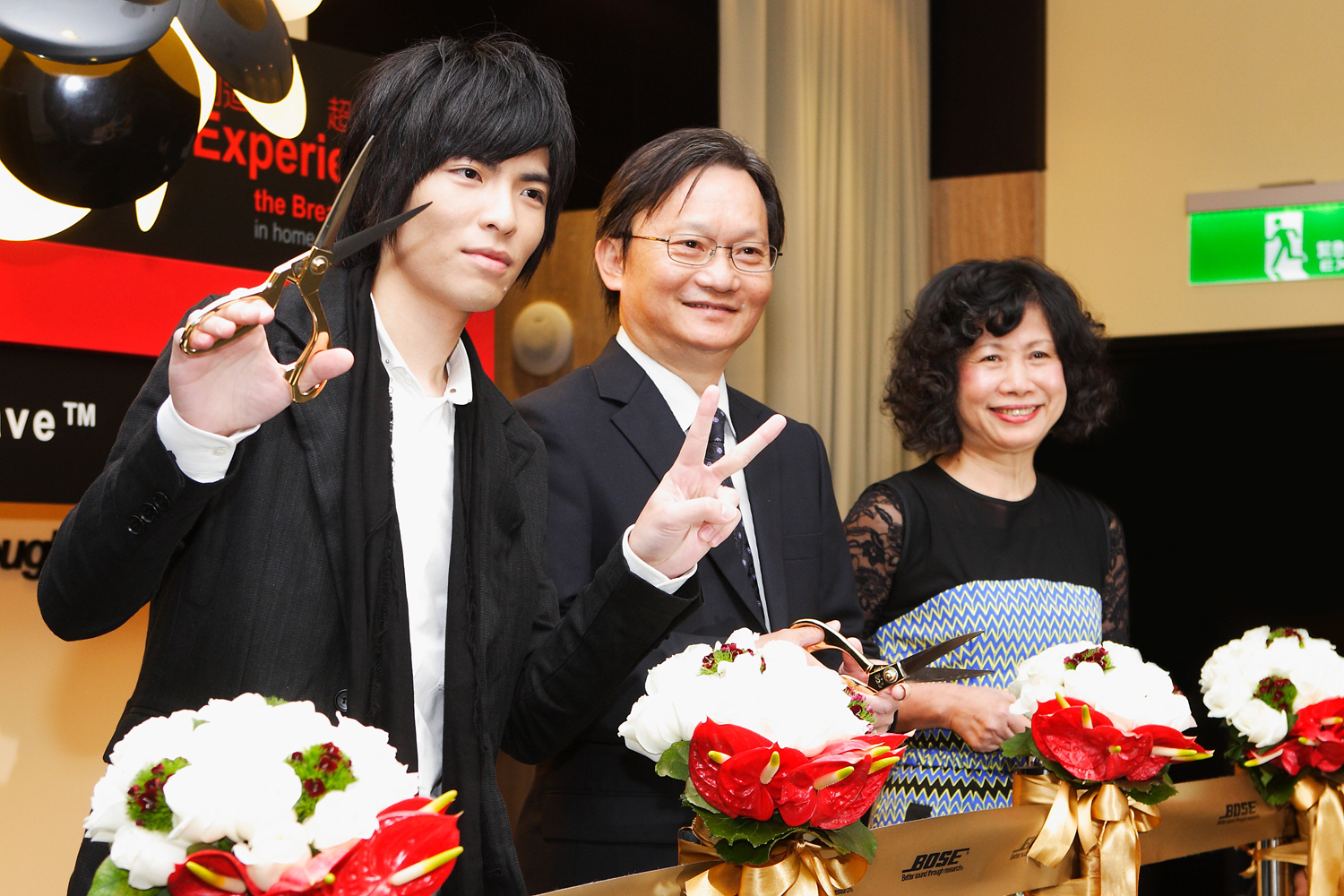 蕭敬騰另結新歡？被譽為「亞洲最具穿透力的聲音」的新